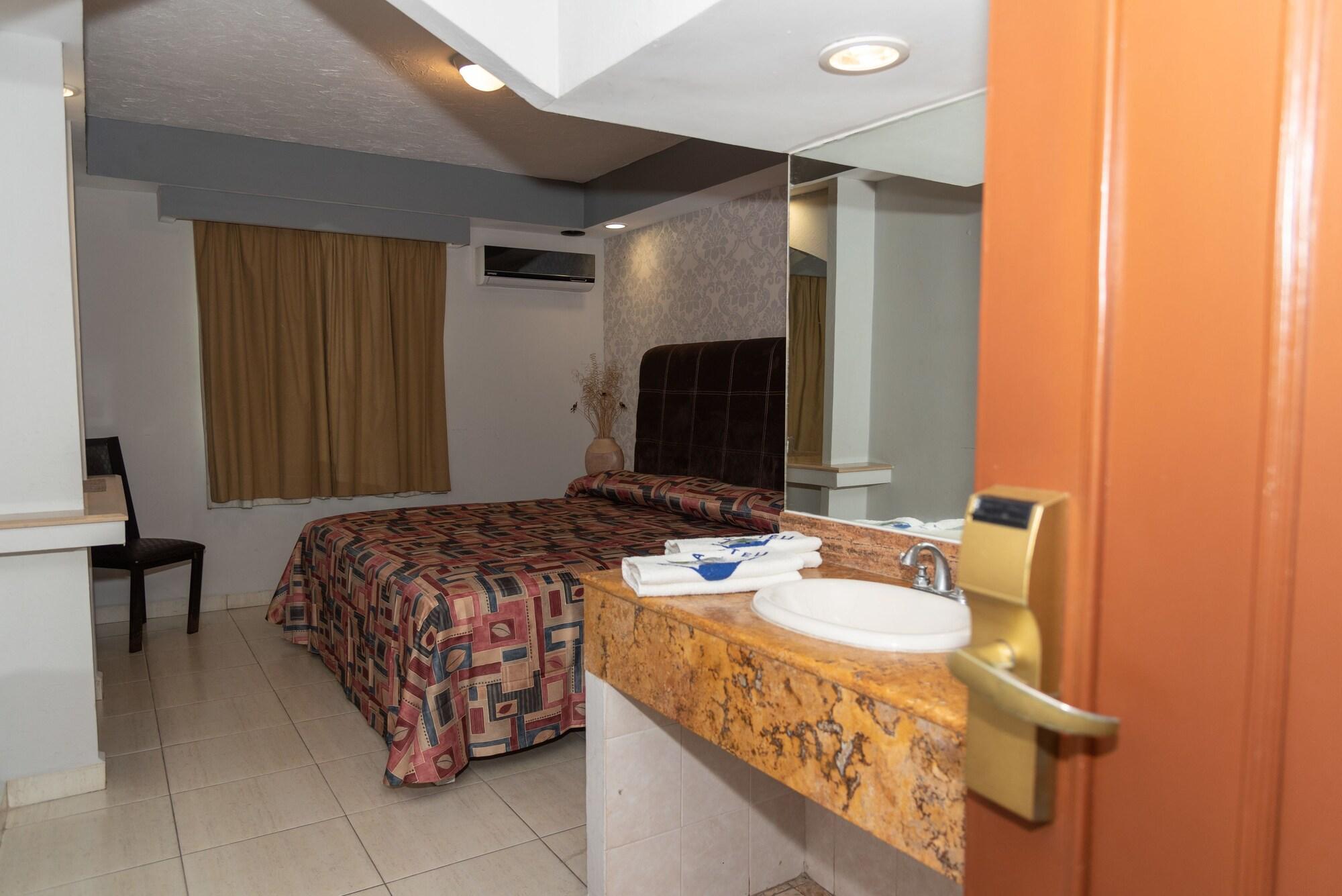 Impala Hotel Veracruz