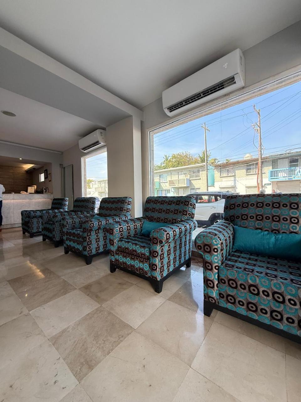 Impala Hotel Veracruz