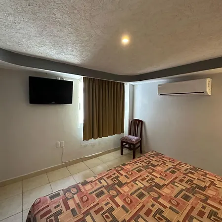 Hotel Impala Veracruz Extérieur photo