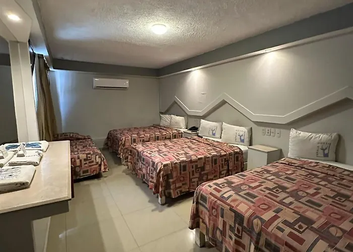 Hotel Impala Veracruz