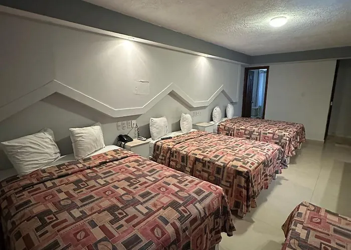 Hotel Impala Veracruz