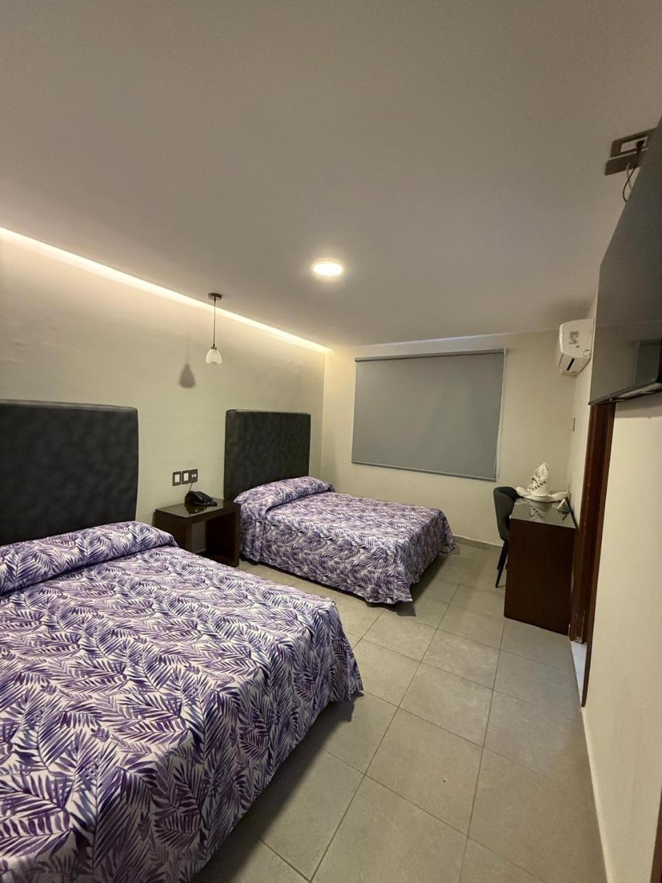 Impala Hotel Veracruz