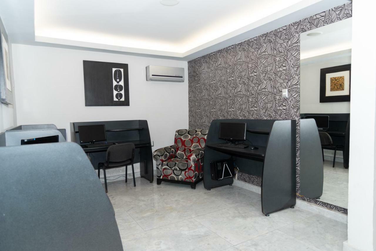 Impala Hotel Veracruz